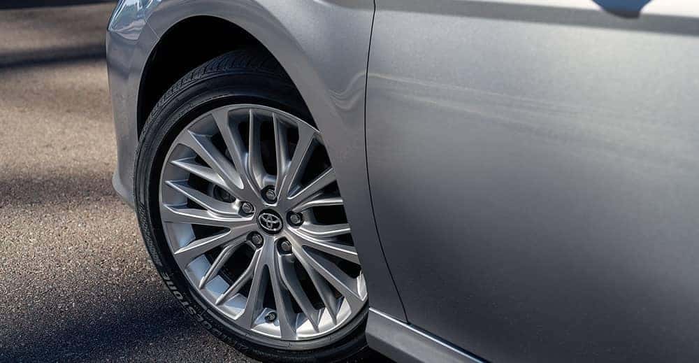 2018 Toyota Camry Exterior