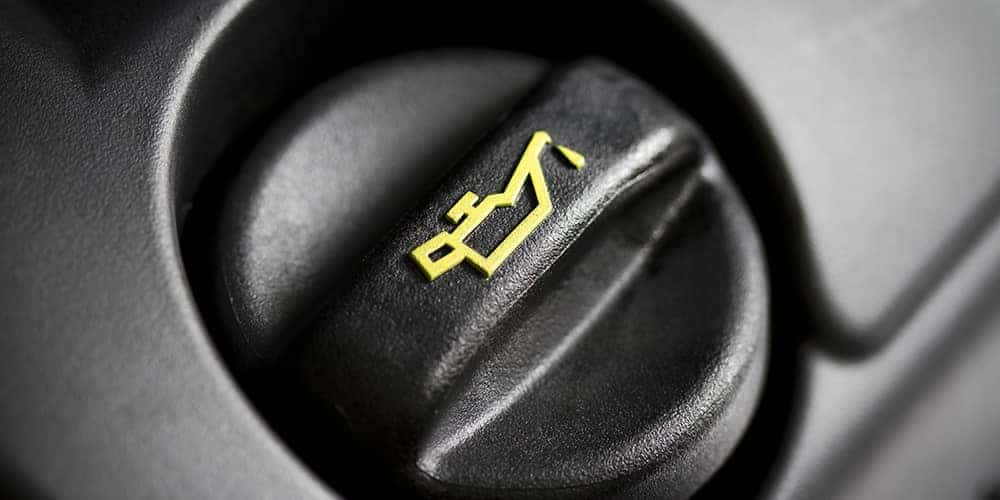 Oil Change Cap