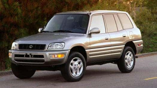 1999 Toyota RAV4