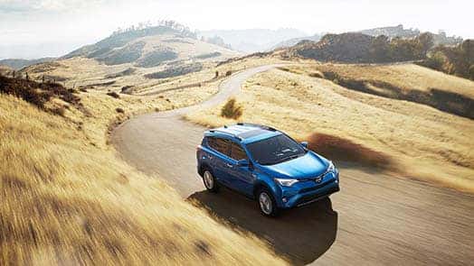 2018 Toyota RAV4