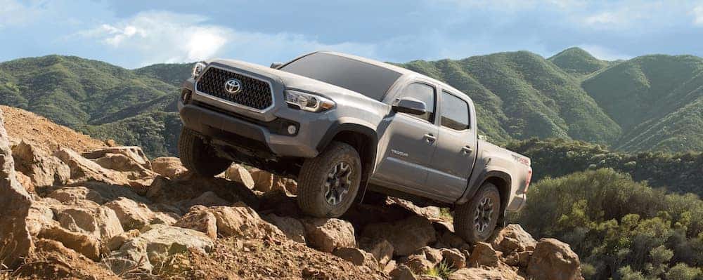 2019 Toyota Tacoma Vs 2019 Ford Ranger Toyota Of Gastonia