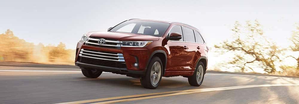 2018 Toyota Highlander Performance