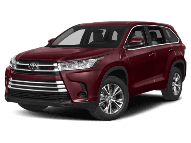 2019 toyota highlander vs nissan pathfinder