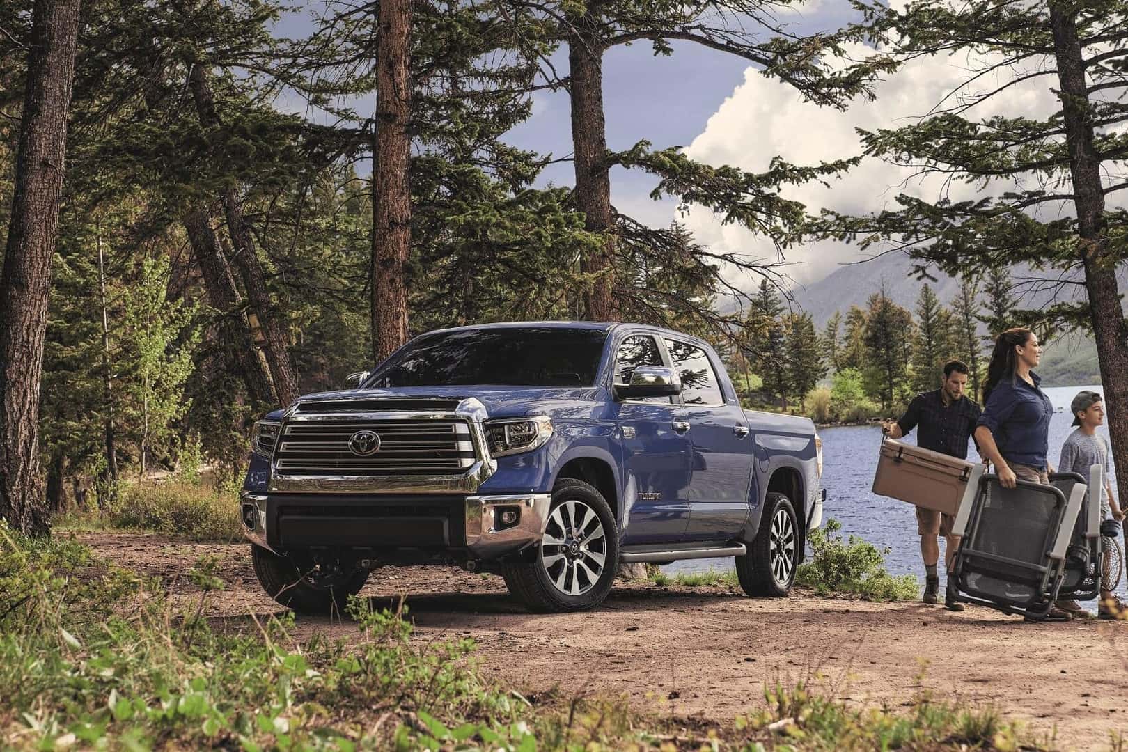 Toyota Tundra Engine Specs
