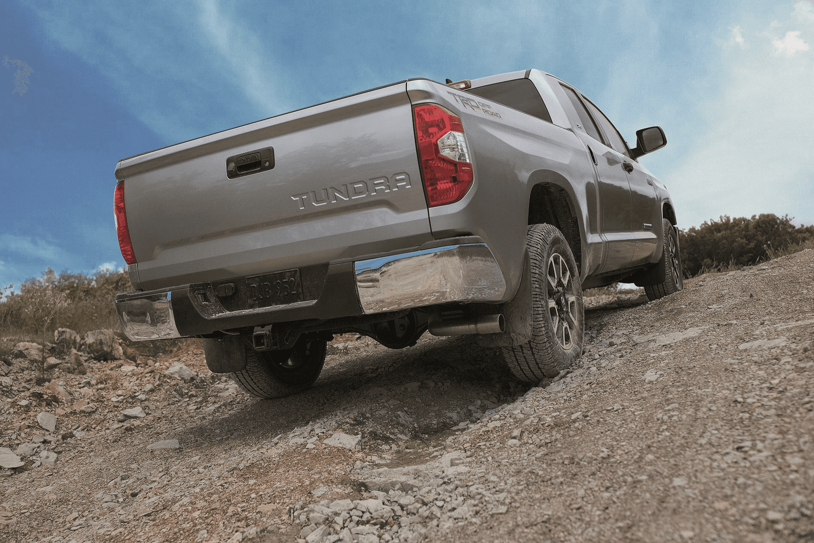 Toyota Tundra Off-Road