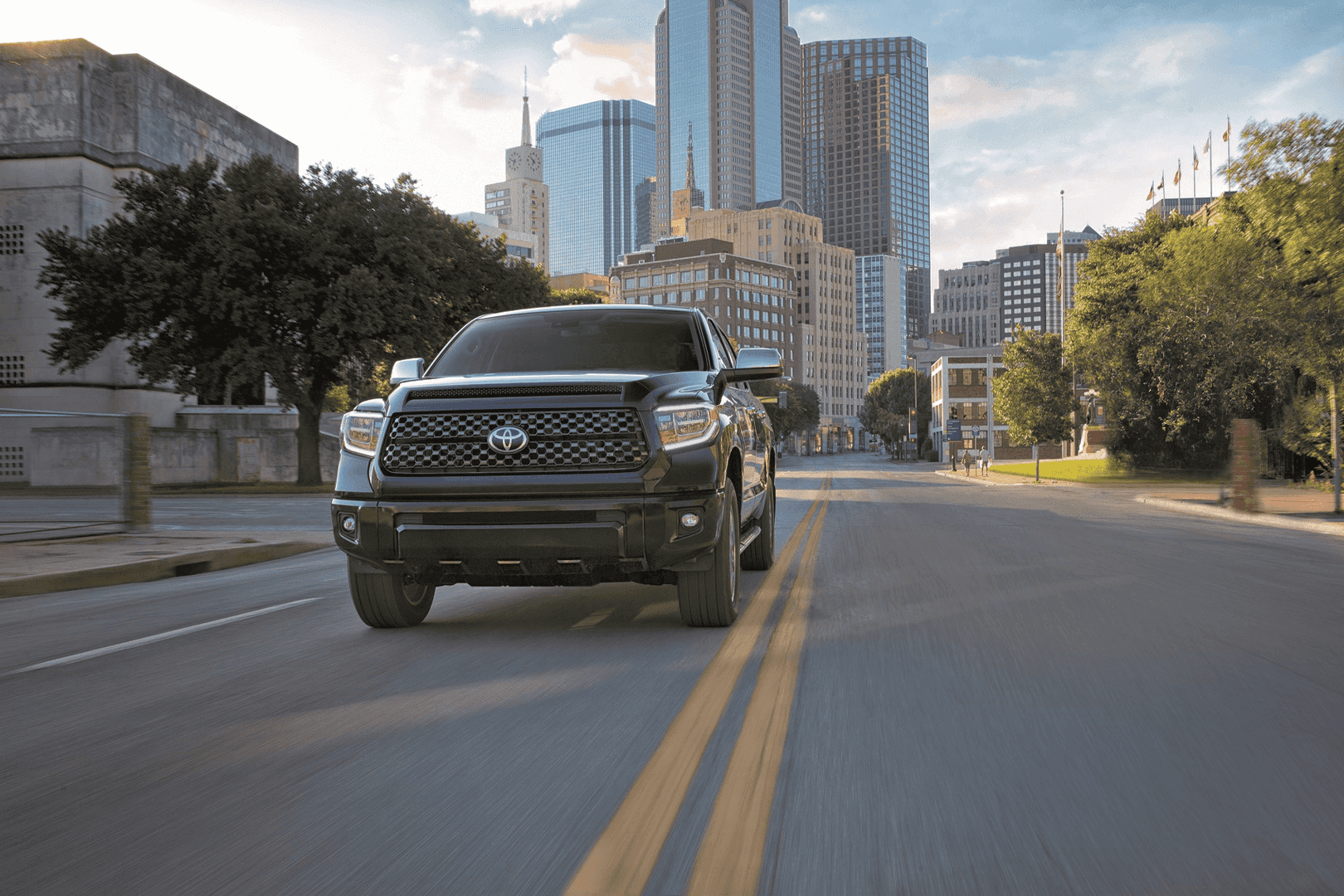 Toyota Tundra Horsepower