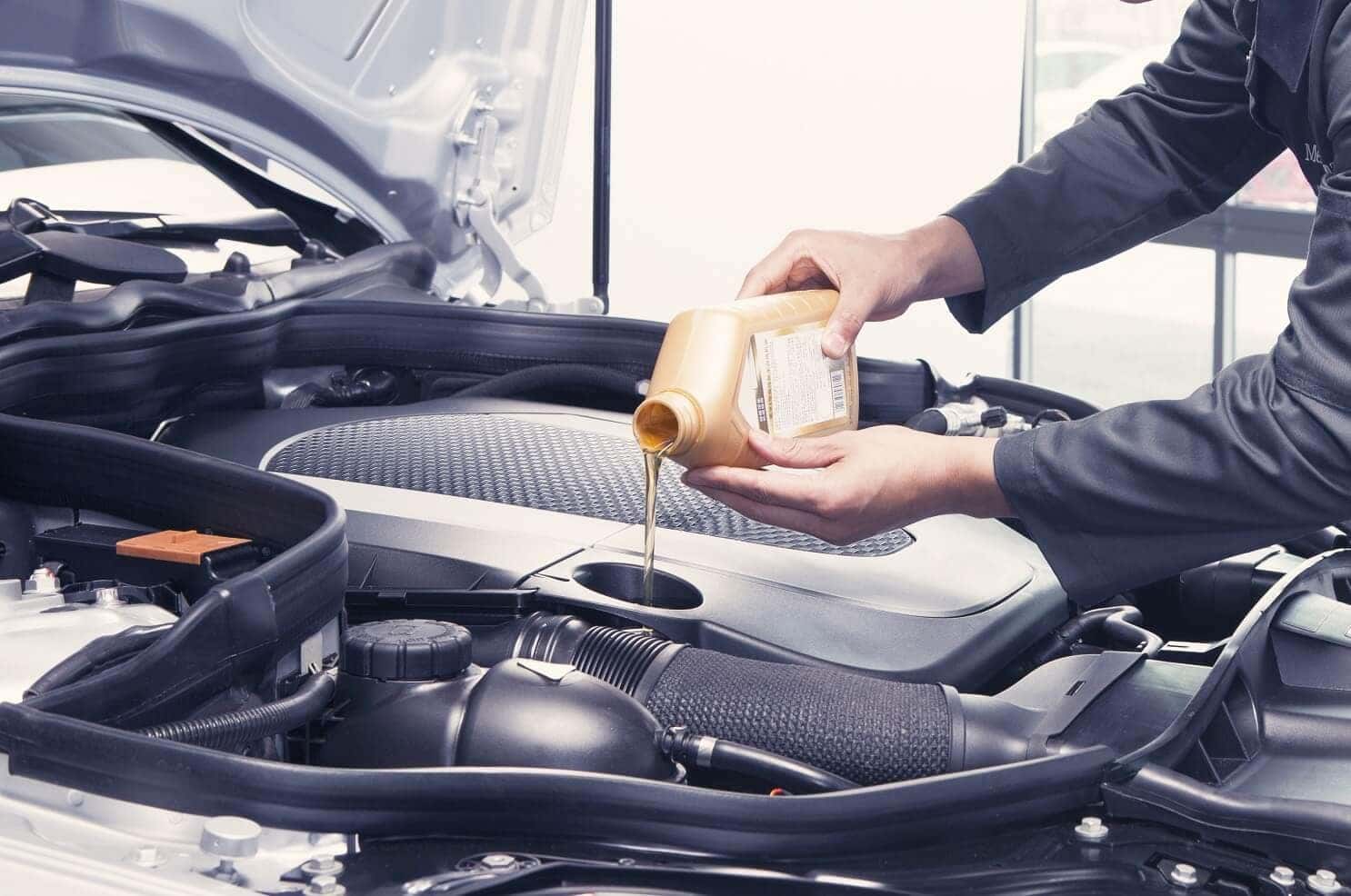 Oil Change