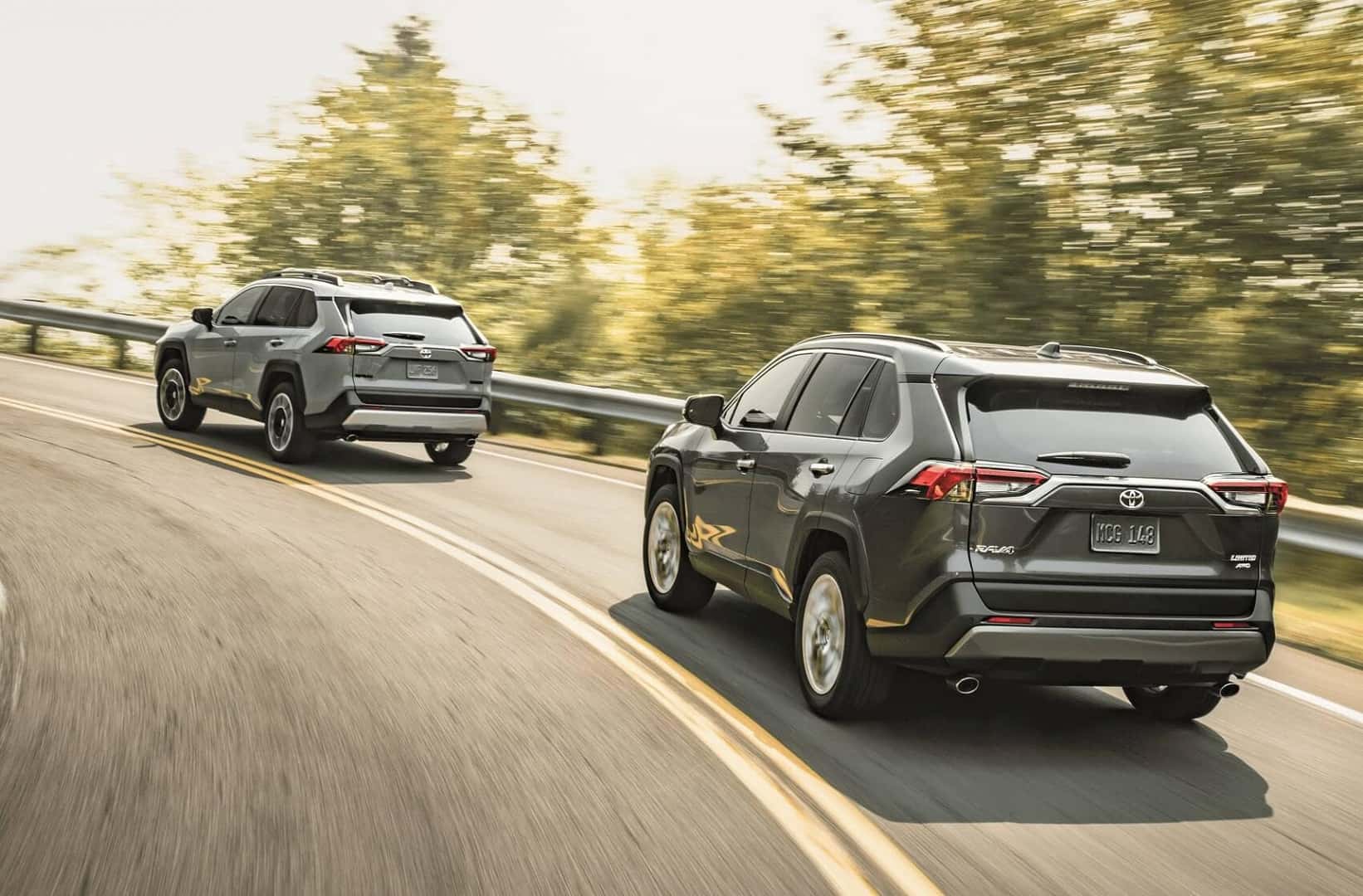 Toyota RAV4 MPG