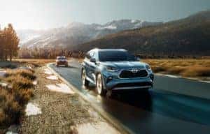 2020 Toyota Highlander MPG