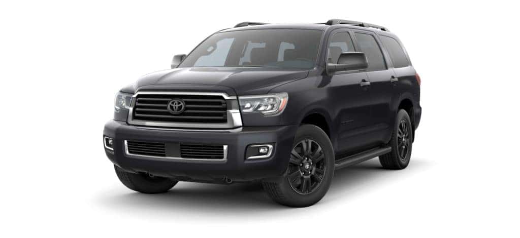 20 SEQUOIA TRD Sport