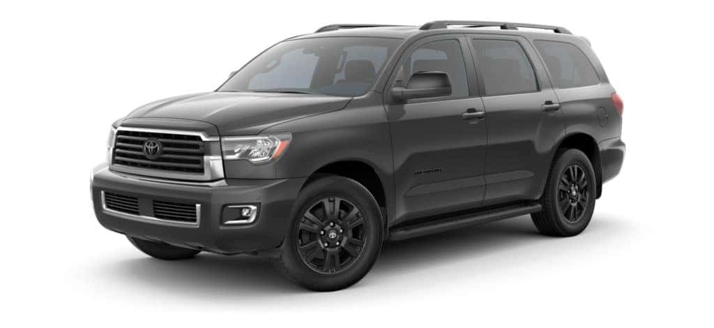 2020 SEQUOIA TRD Sport