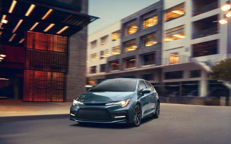 2020 Toyota Corolla