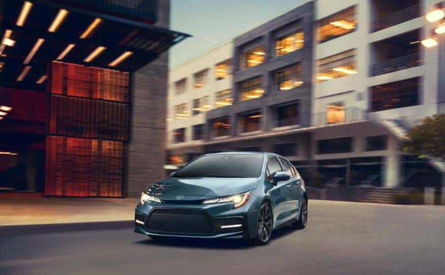 2020 Toyota Corolla