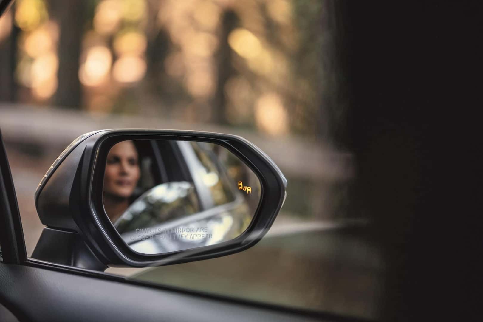 2020 Toyota Corolla Lane Alerting