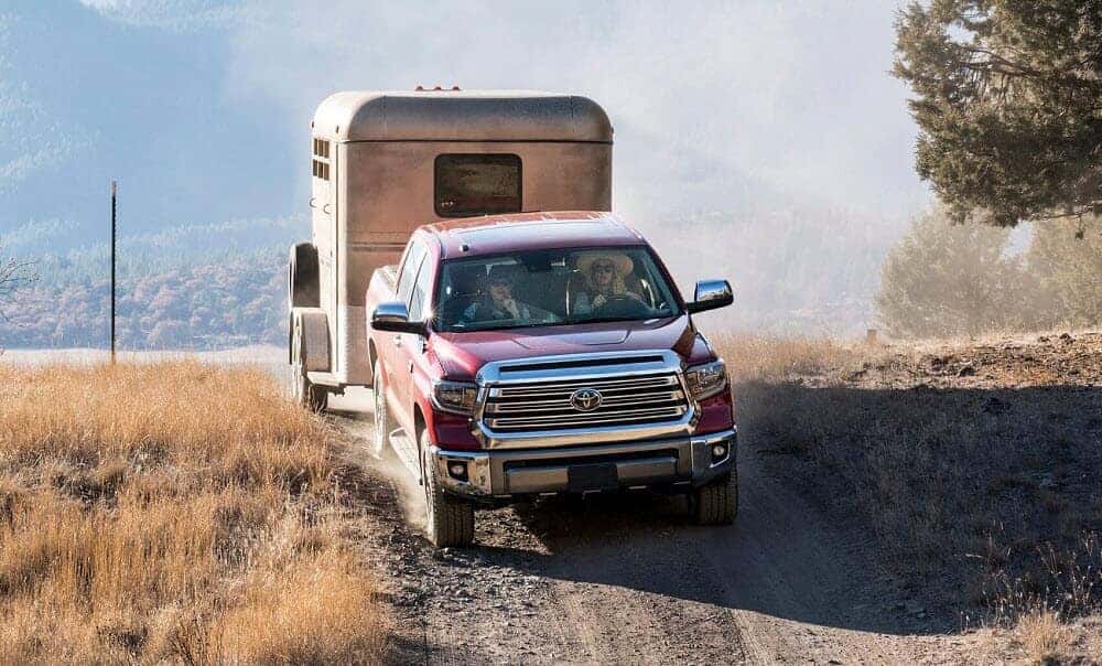 Toyota Tundra Towing Capacity Toyota of Gastonia
