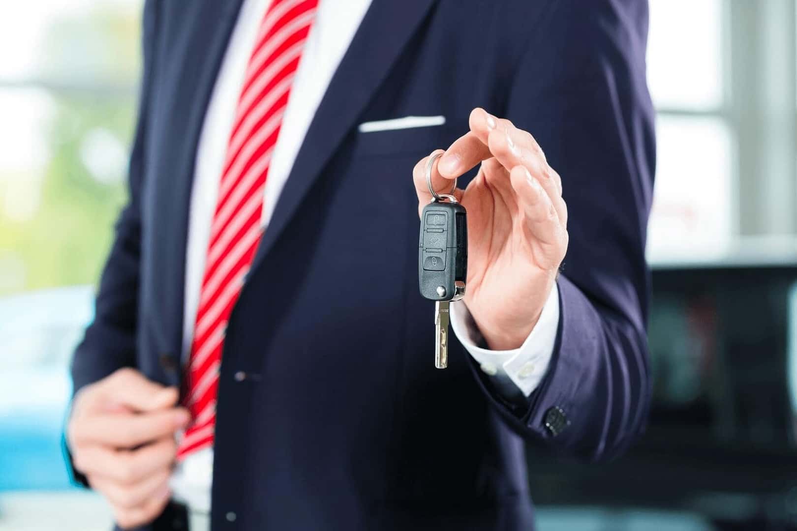 Buying a Vehicle
