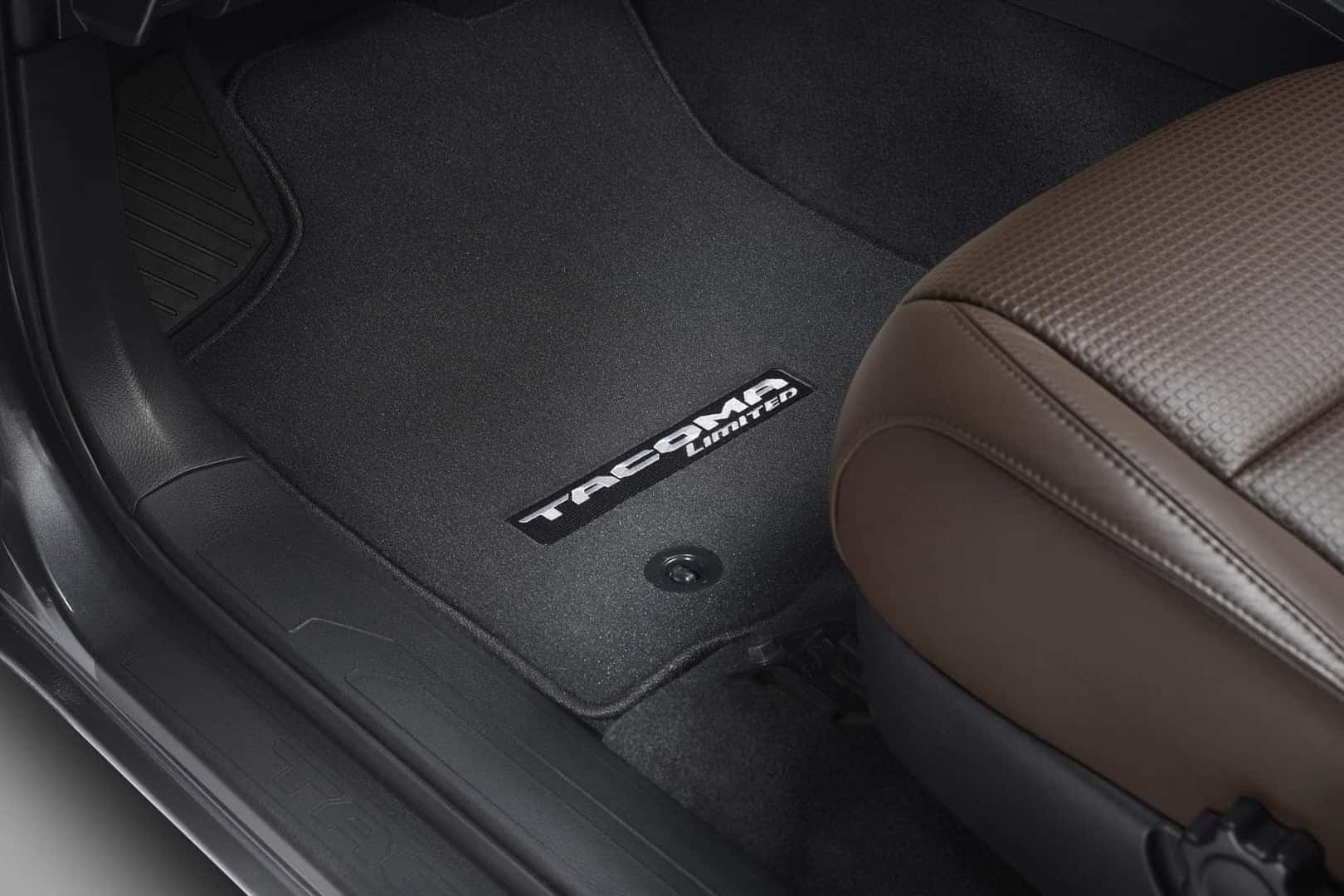 2020 Toyota Tacoma Carpet Floor Mats
