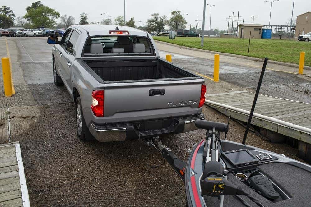 2021 Toyota Tundra Engine Specs & Towing