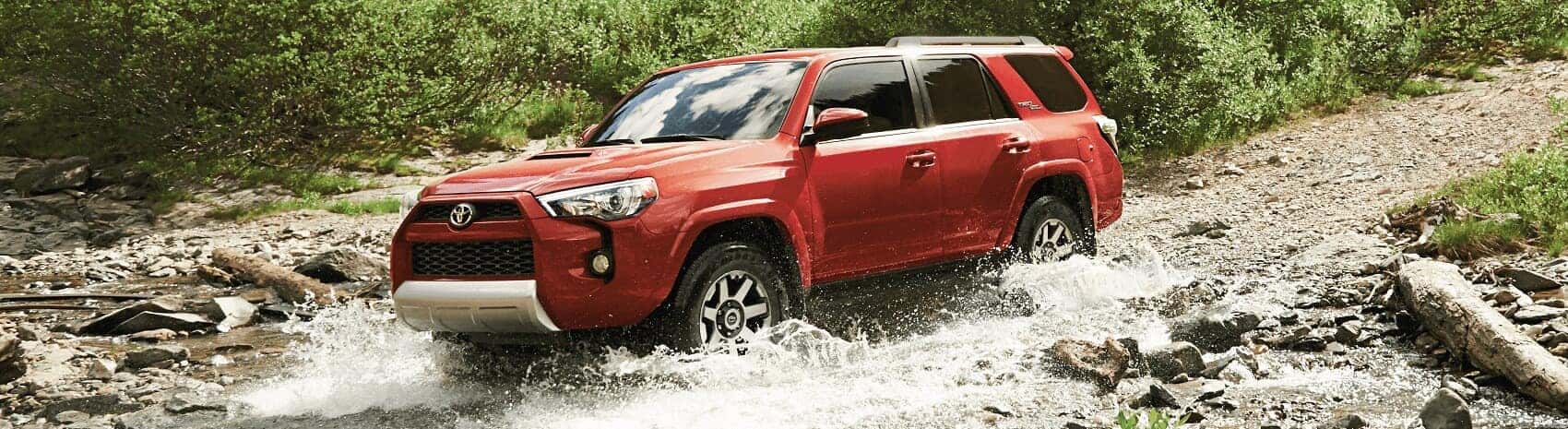 Toyota 4Runner TRD Off-Road