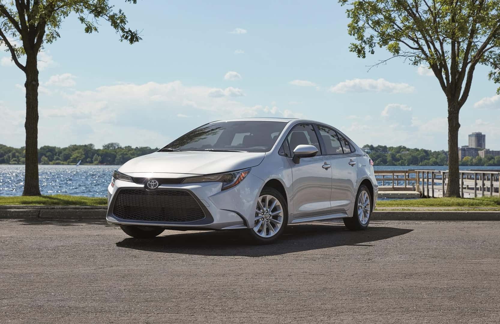 Toyota Corolla for Sale near Lincolnton NC Toyota of Gastonia