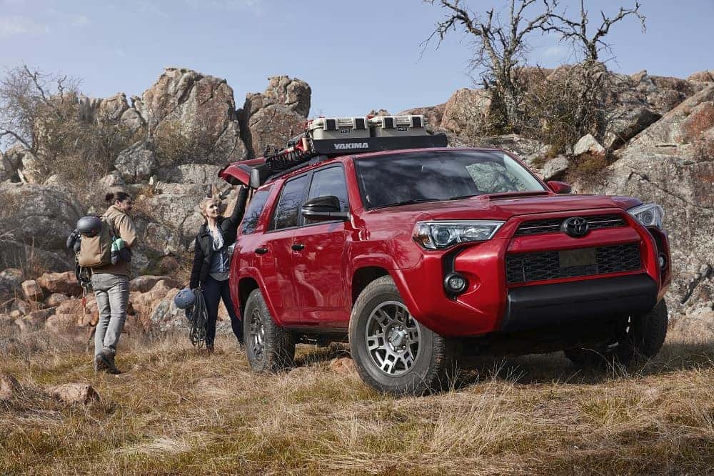 Adventures with a Toyota 4Runner