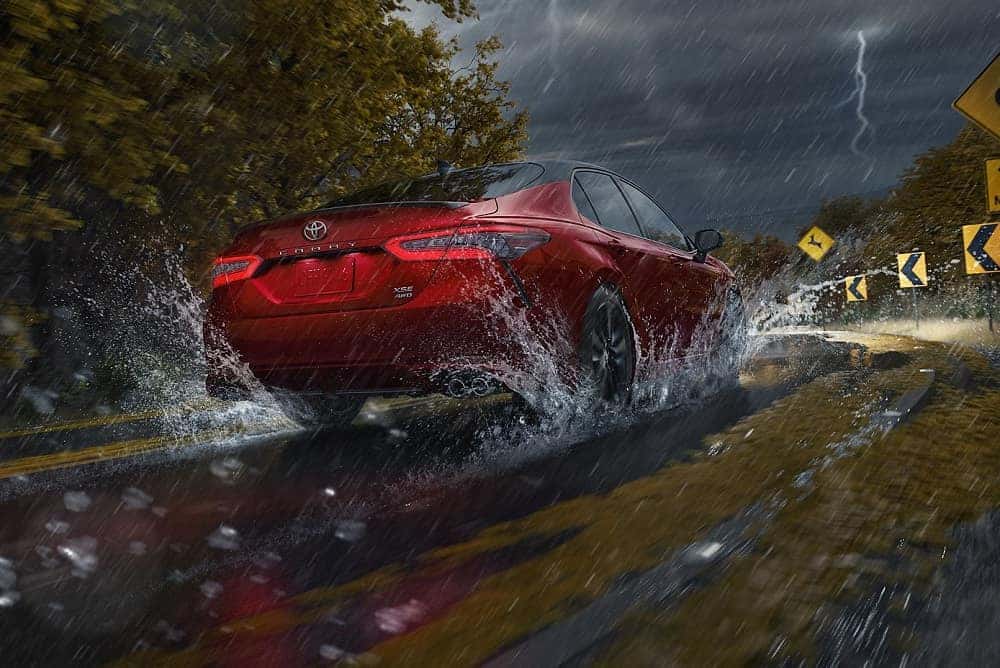 2021 Toyota Camry Engine Specs