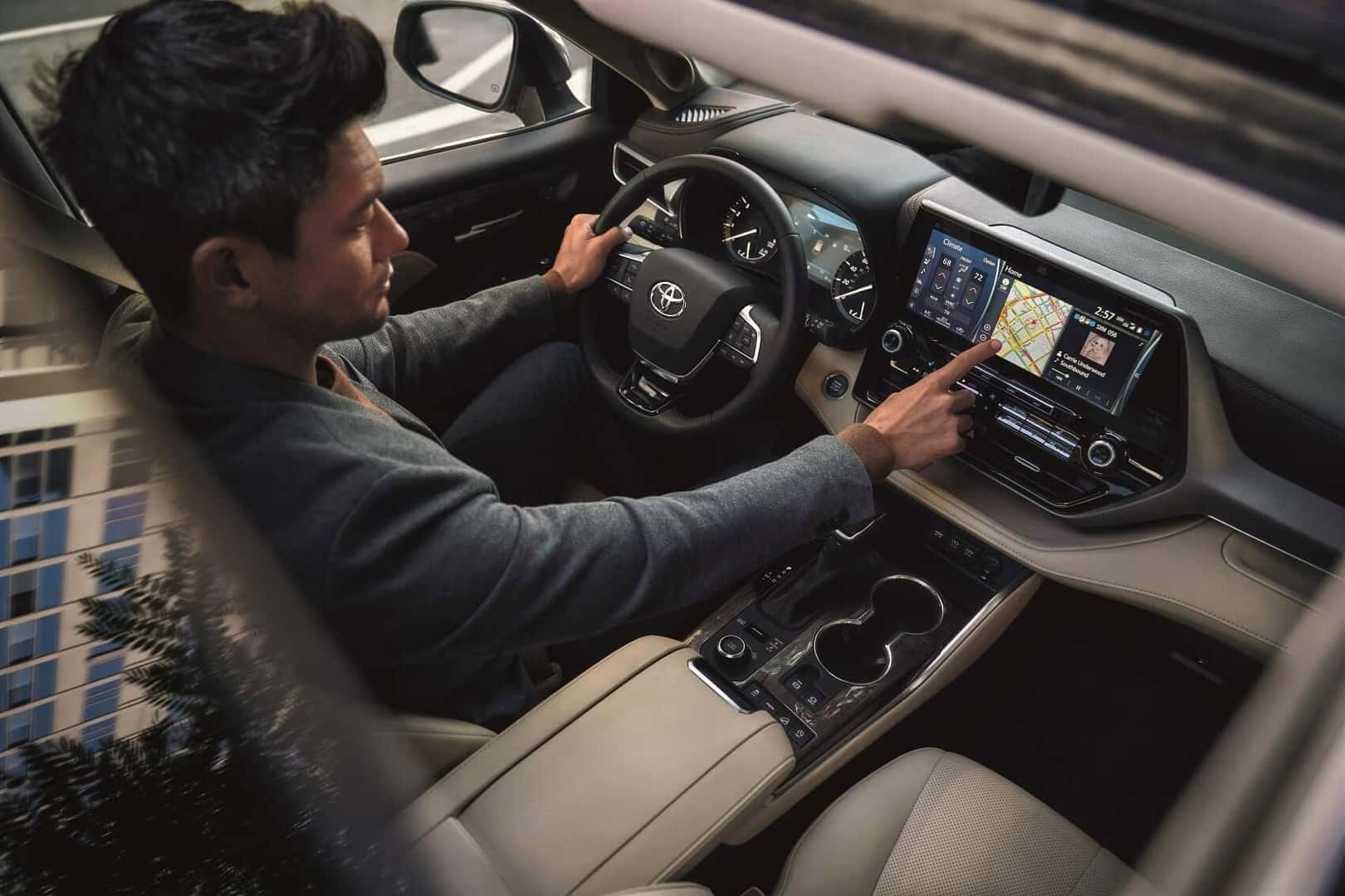 Toyota Highlander Safety Features