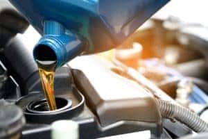 Oil Change near Huntersville NC