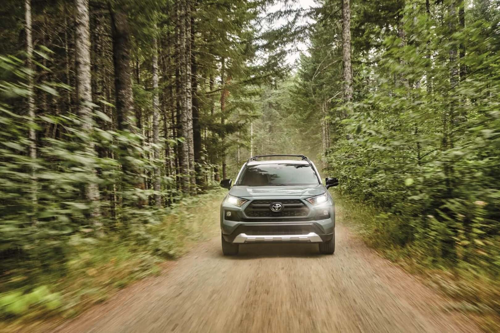 Used Car Dealer Serving Huntersville NC Toyota of Gastonia