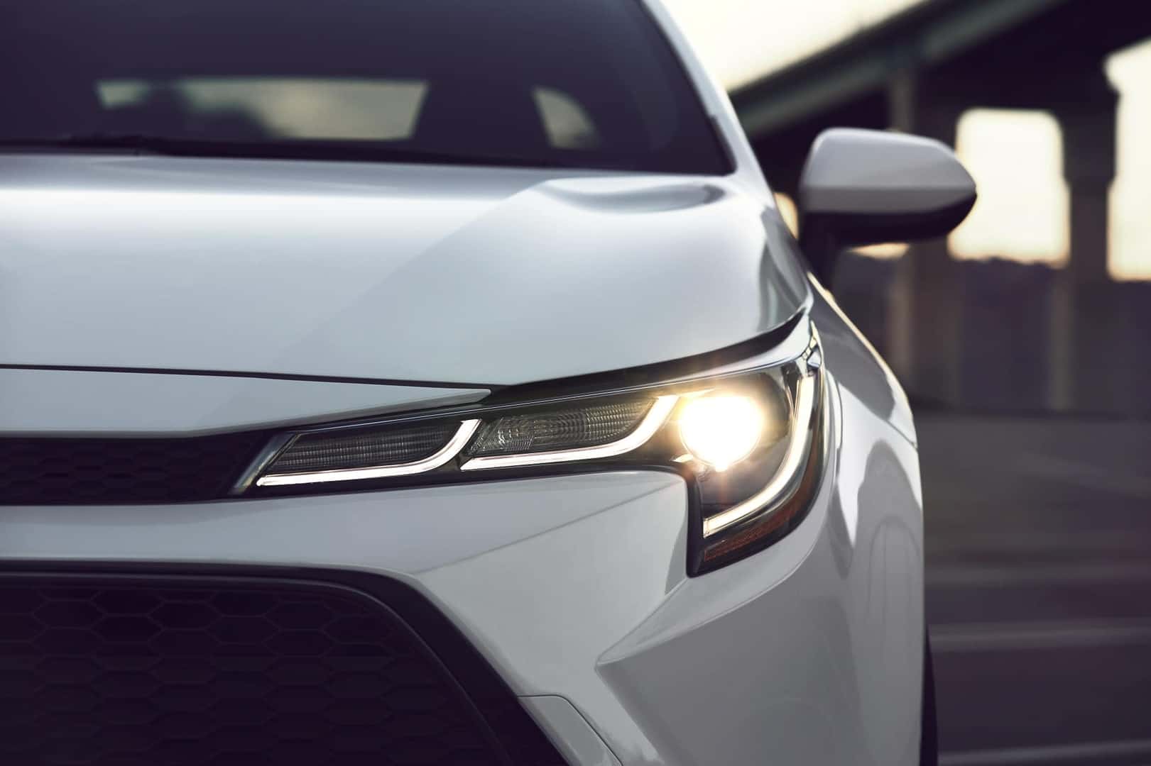 Toyota Corolla Engine Specs