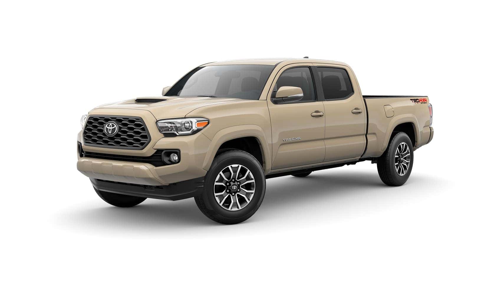 Toyota Tacoma TRD Sport