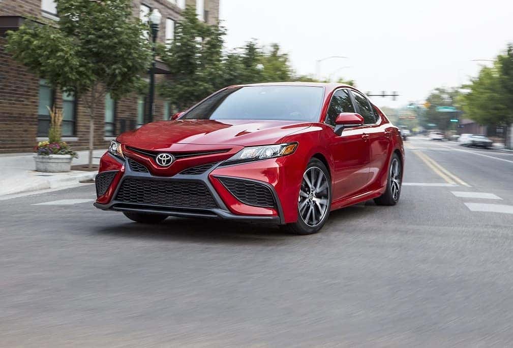 Toyota Camry Engine Specs