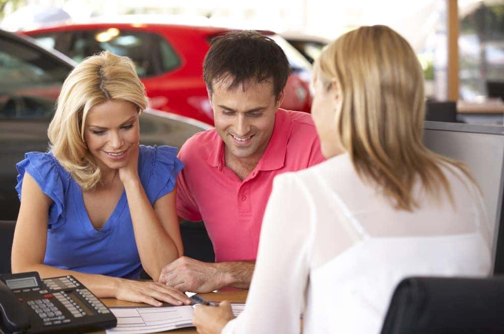 Financing a Car