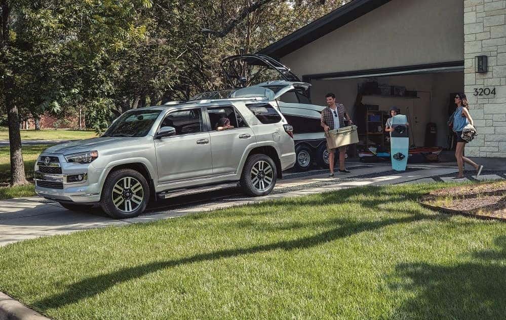 Toyota 4Runne