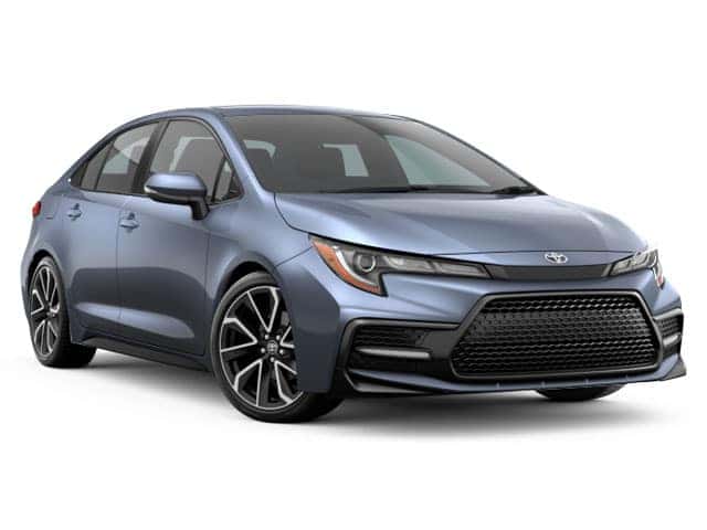 Toyota Corolla Lease Deals Gastonia Corolla Lease Incentives