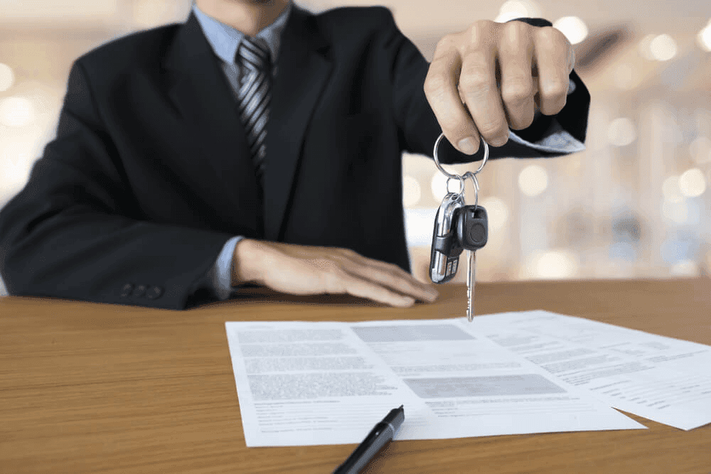 Financing a Used Car