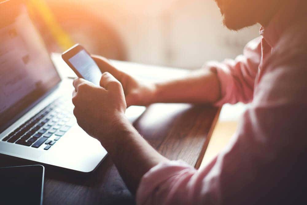 Online Financing at Dealership