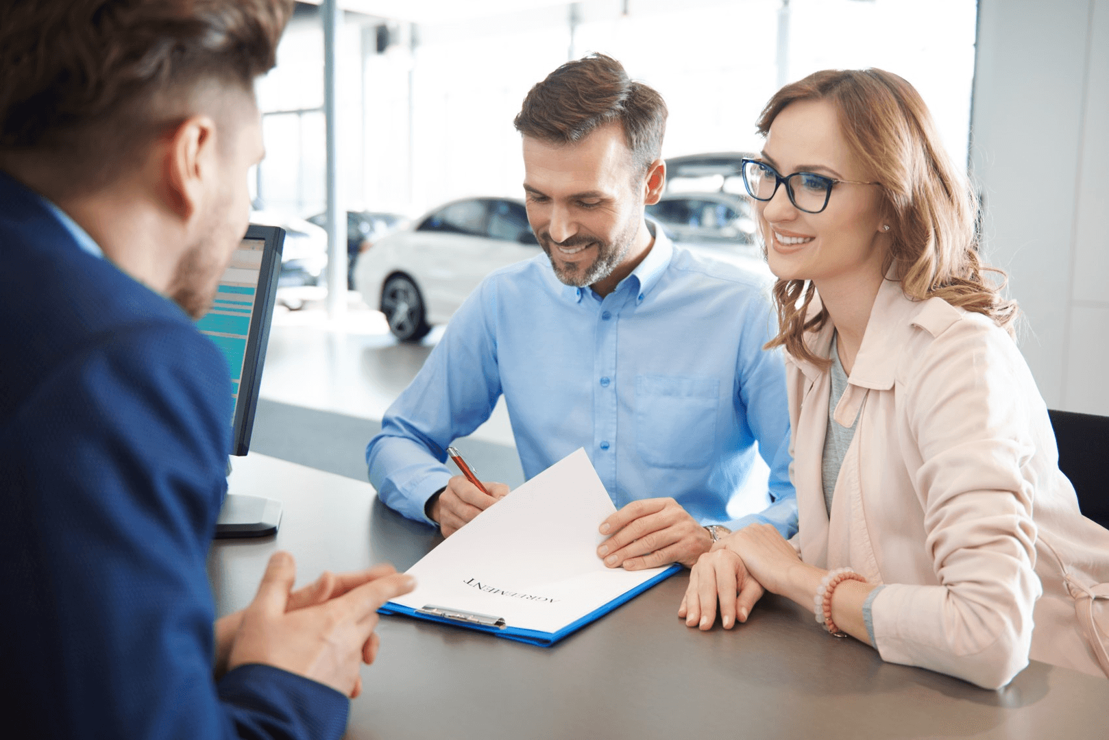 Leasing vs Buying a Car