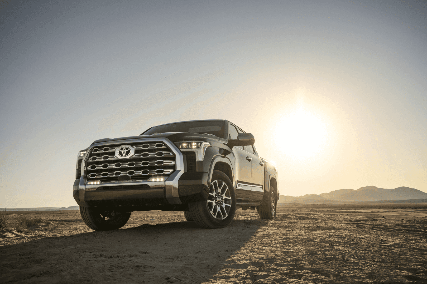 2022 Toyota Tundra