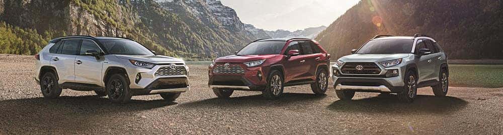 2019 Toyota RAV 4