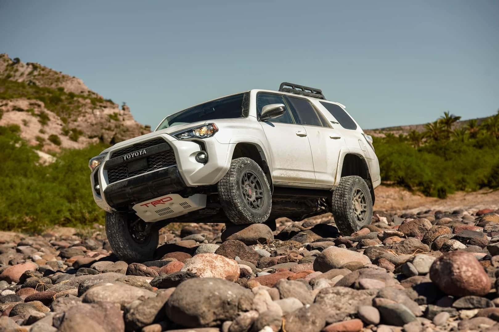 Toyota 4Runner