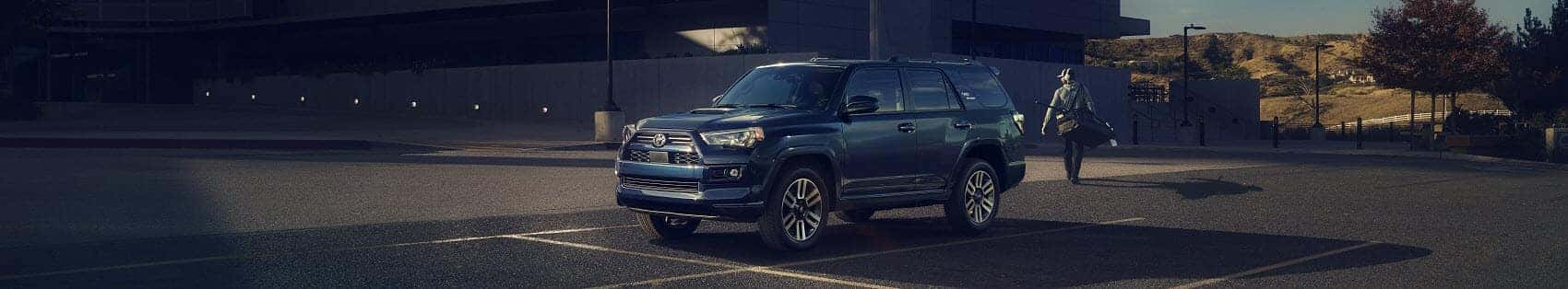2022 Toyota 4Runner TRD Sport