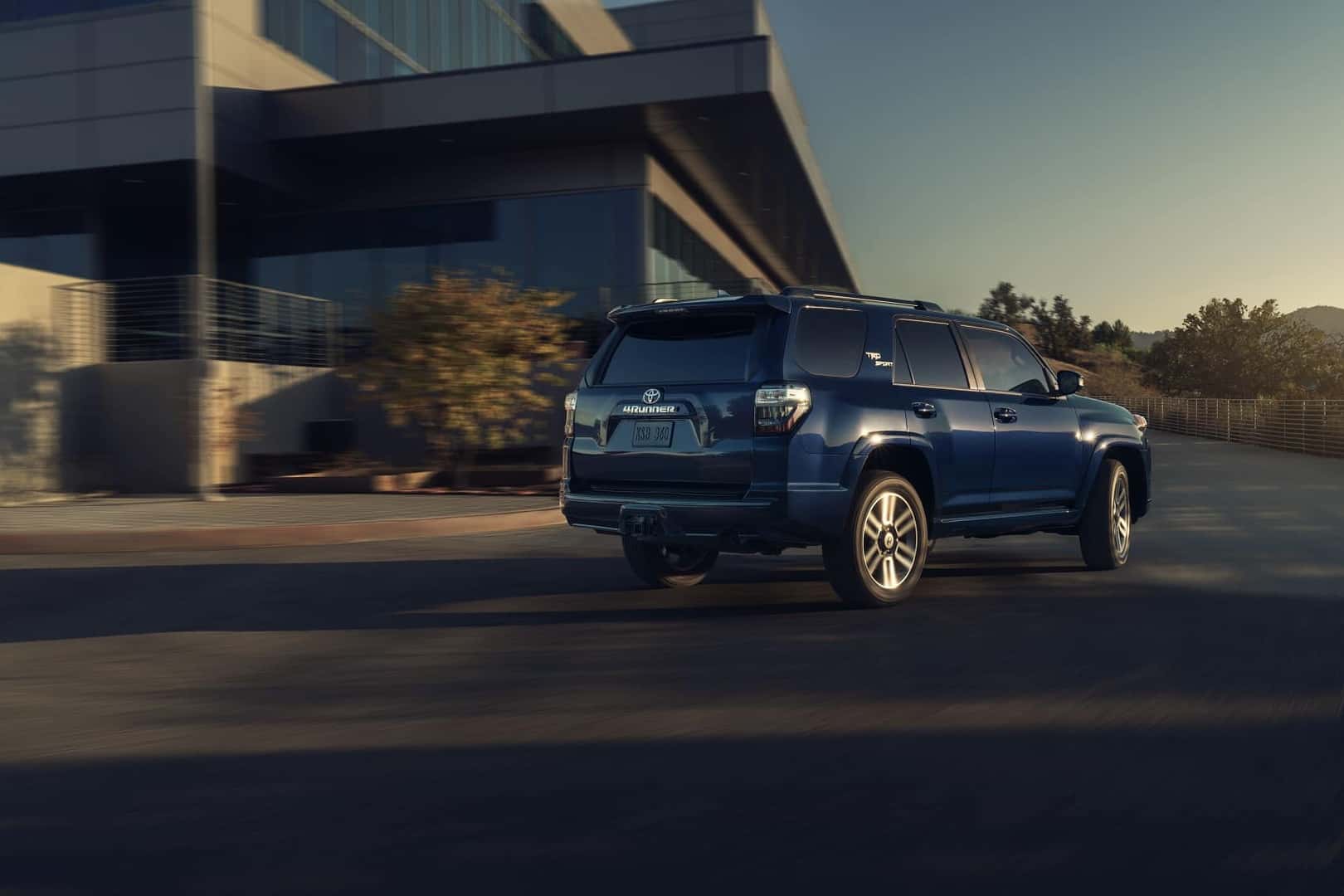 4Runner TRD Sport Performance