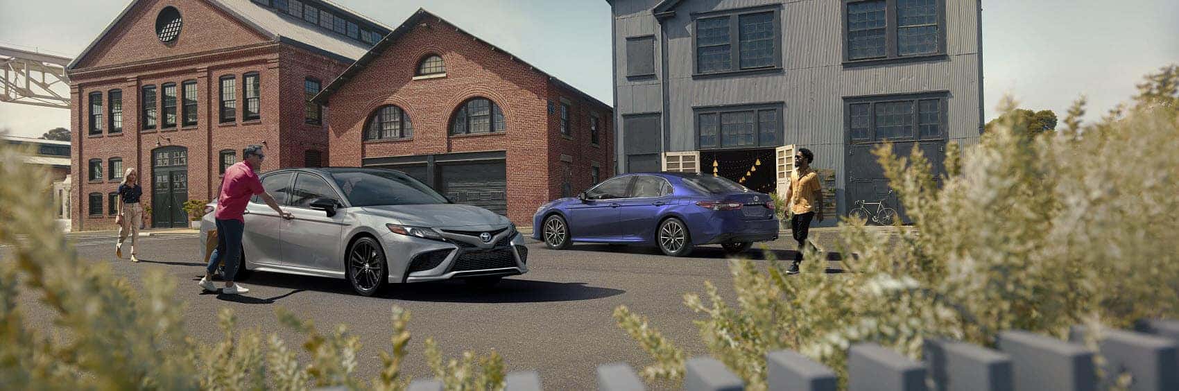 Toyota Camry near Clover SC