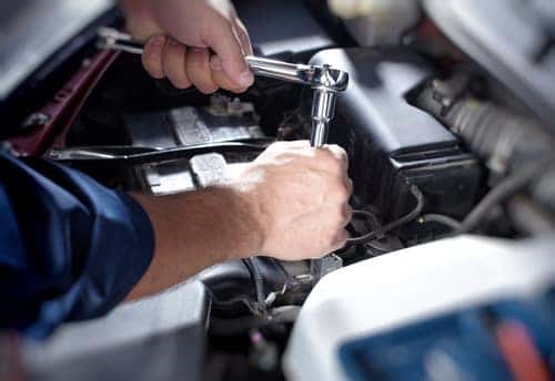 Toyota Camry Service Center