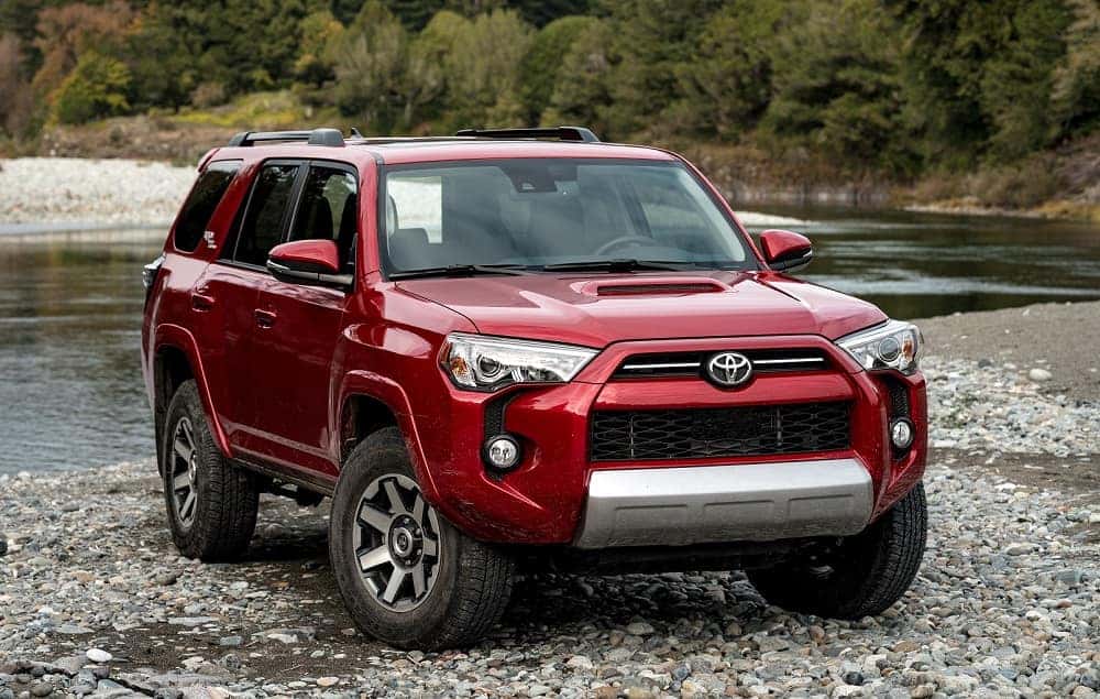 Toyota 4Runner Exterior