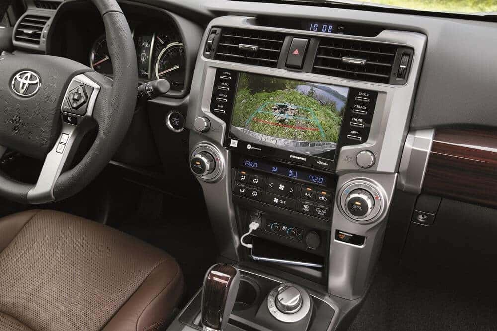 Toyota 4Runner Safety