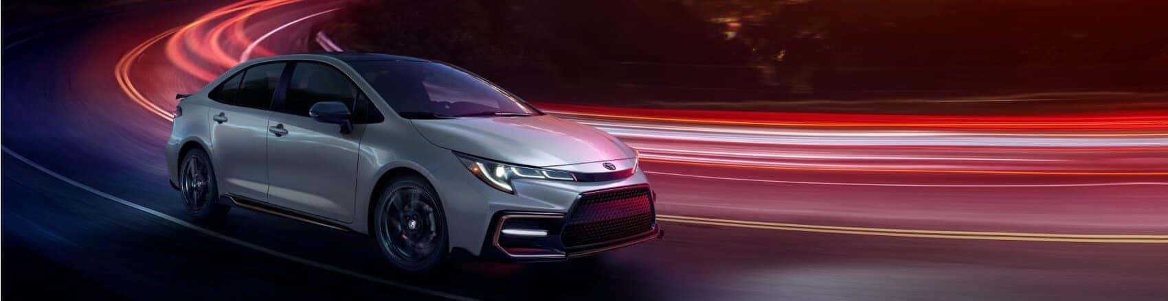 2022 Corolla