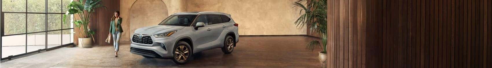 2022 Highlander 