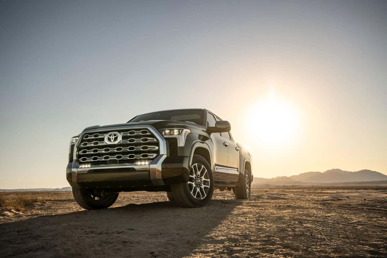 2022 Toyota Tundra 